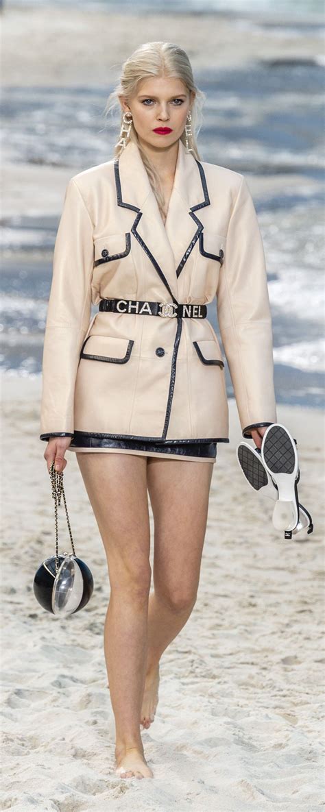 ropa estilo chanel|Prêt.